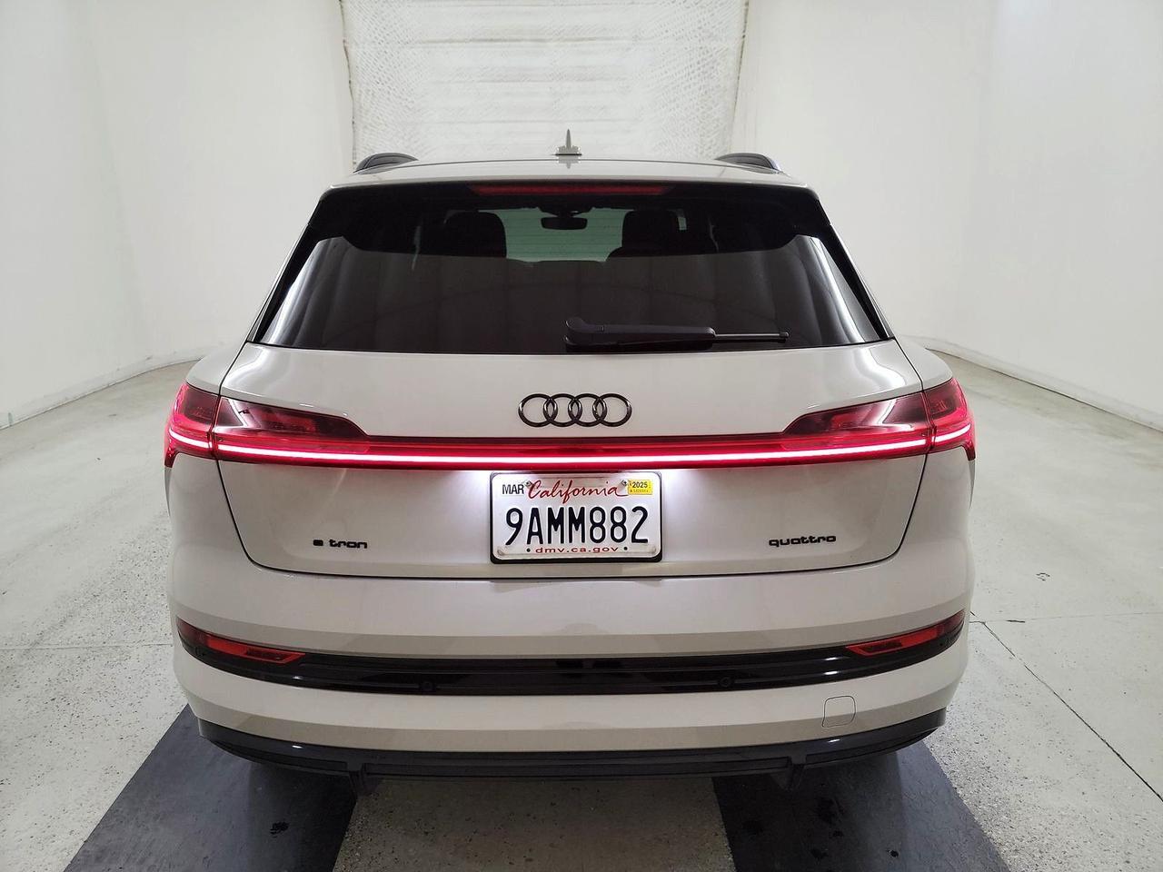 2022 Audi e-tron quattro Chronos Edition 1-Owner Portland OR