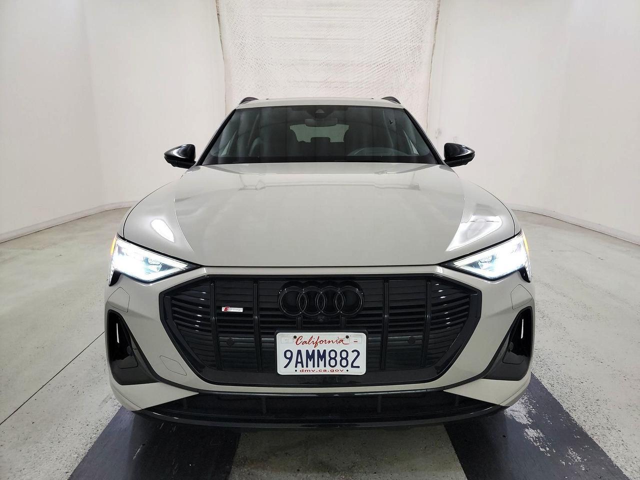 2022 Audi e-tron quattro Chronos Edition 1-Owner Portland OR