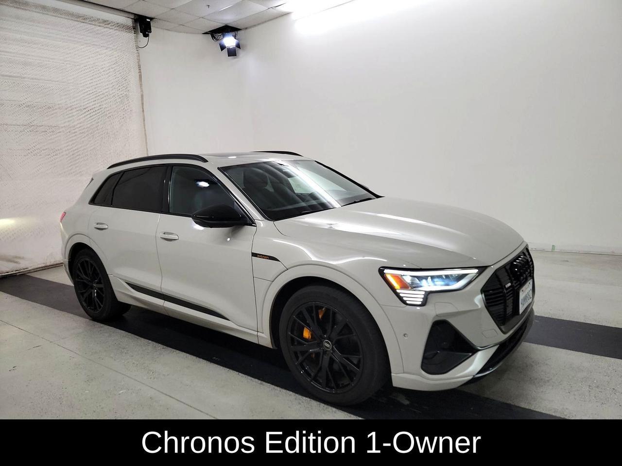 2022 Audi e-tron
