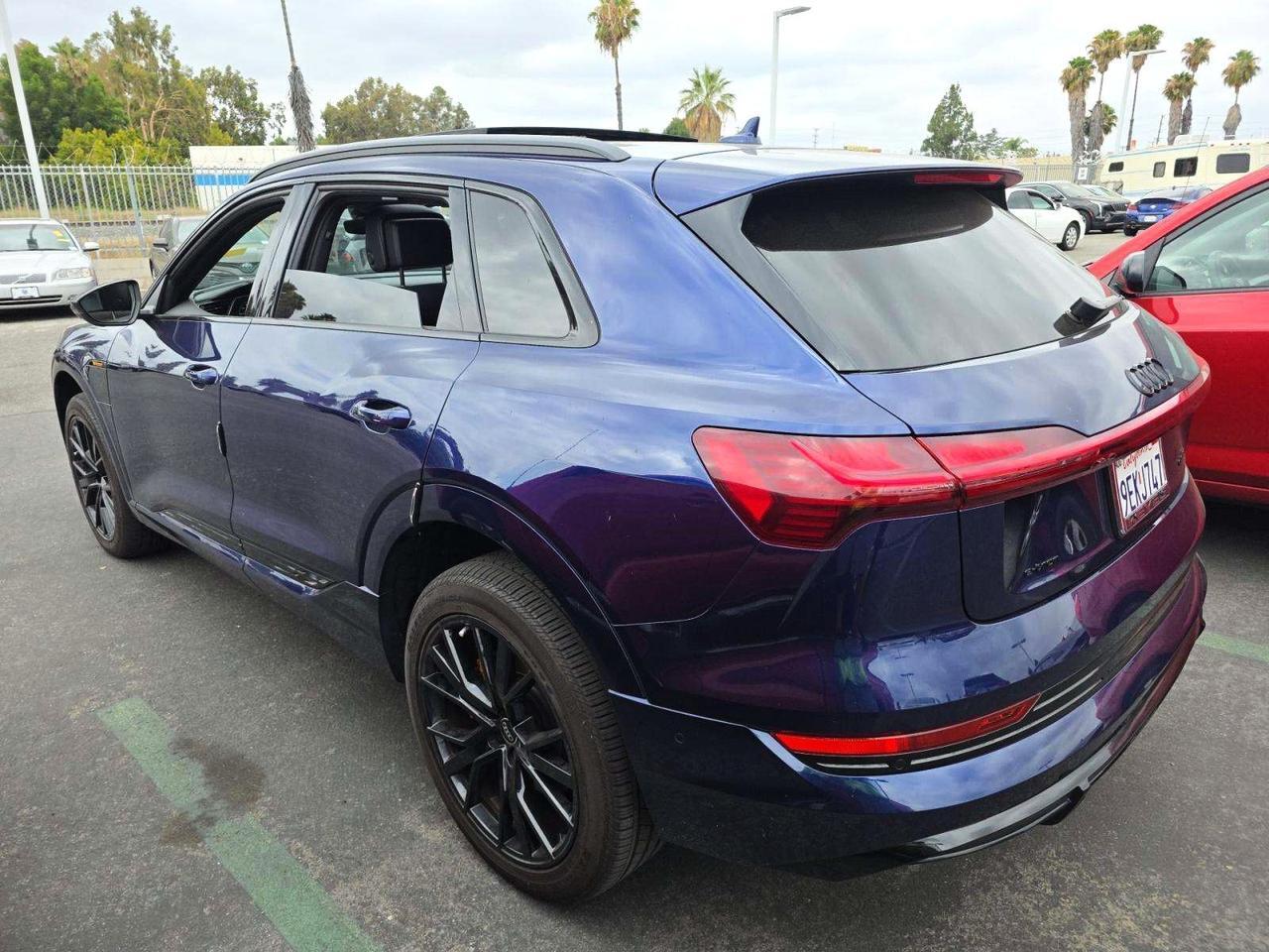 2022 Audi e-tron quattro Chronos Edition Massage Seats Portland OR