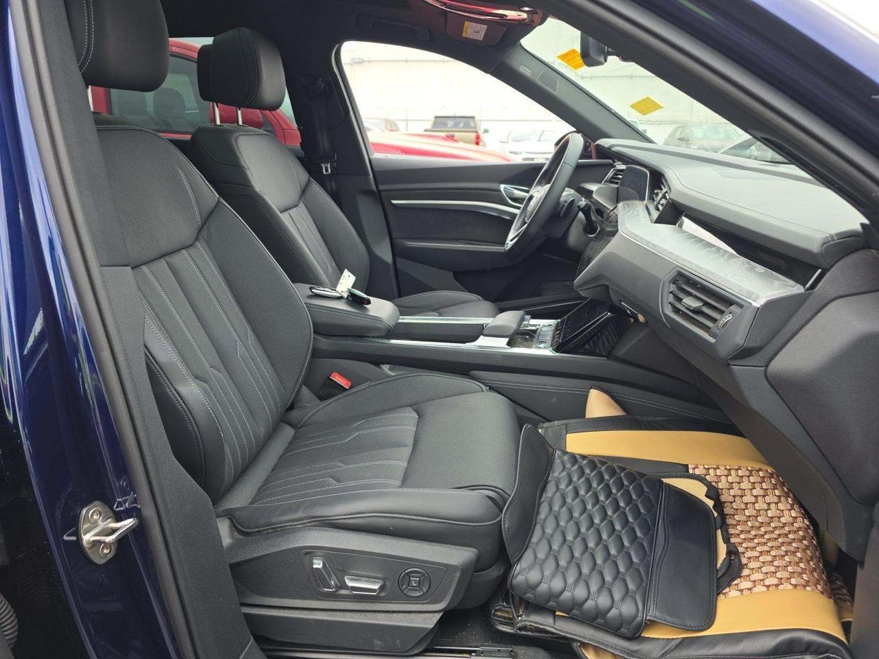 2022 Audi e-tron quattro Chronos Edition Massage Seats Portland OR