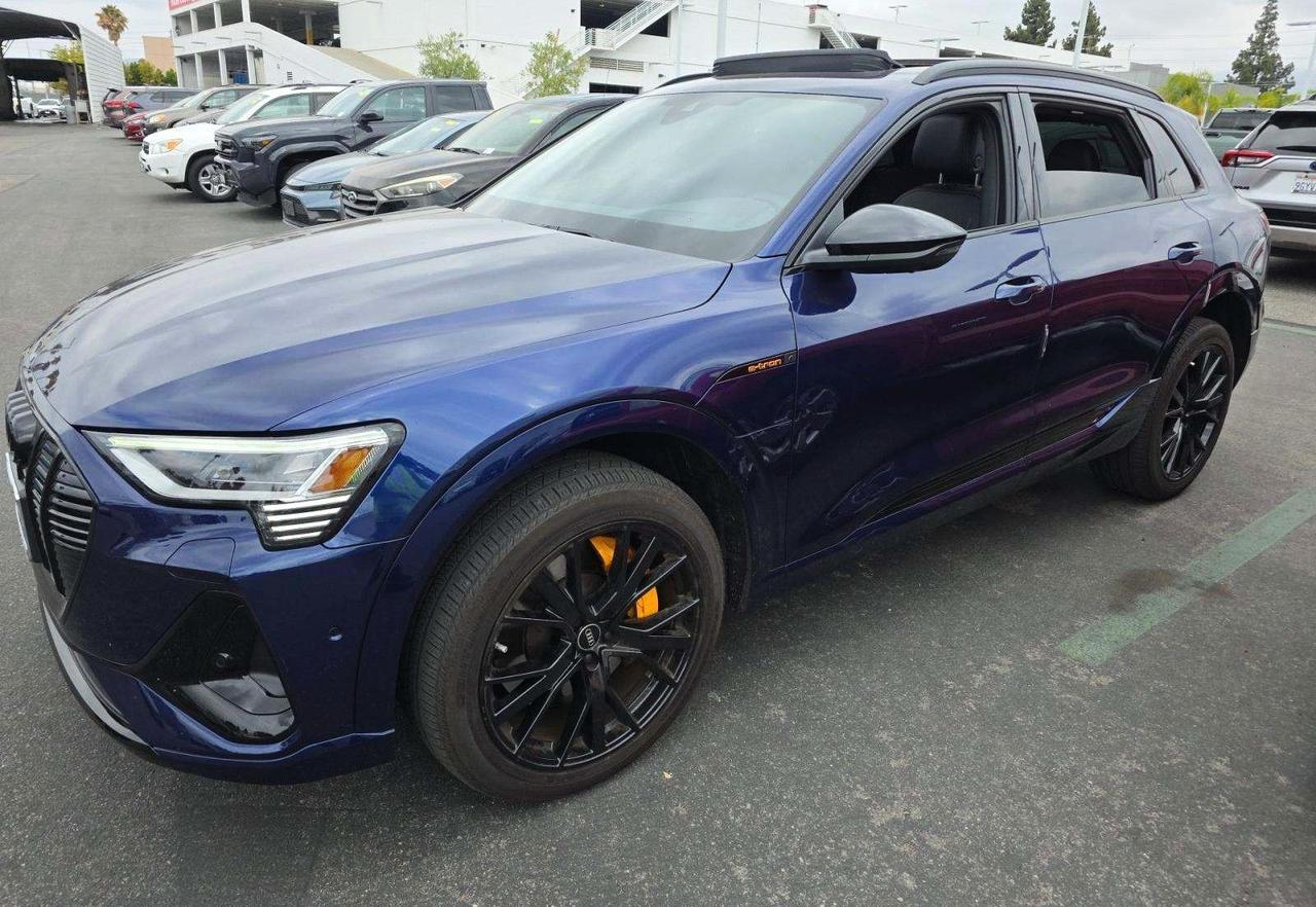 2022 Audi e-tron quattro Chronos Edition Massage Seats Portland OR