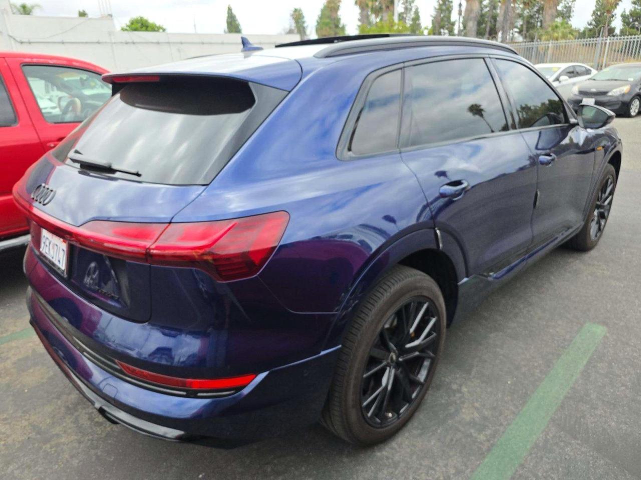 2022 Audi e-tron quattro Chronos Edition Massage Seats Portland OR