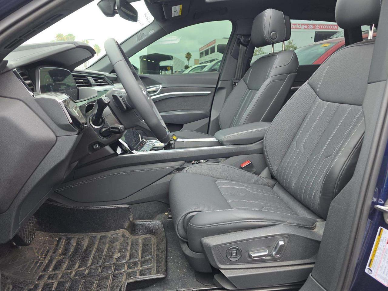 2022 Audi e-tron quattro Chronos Edition Massage Seats Portland OR