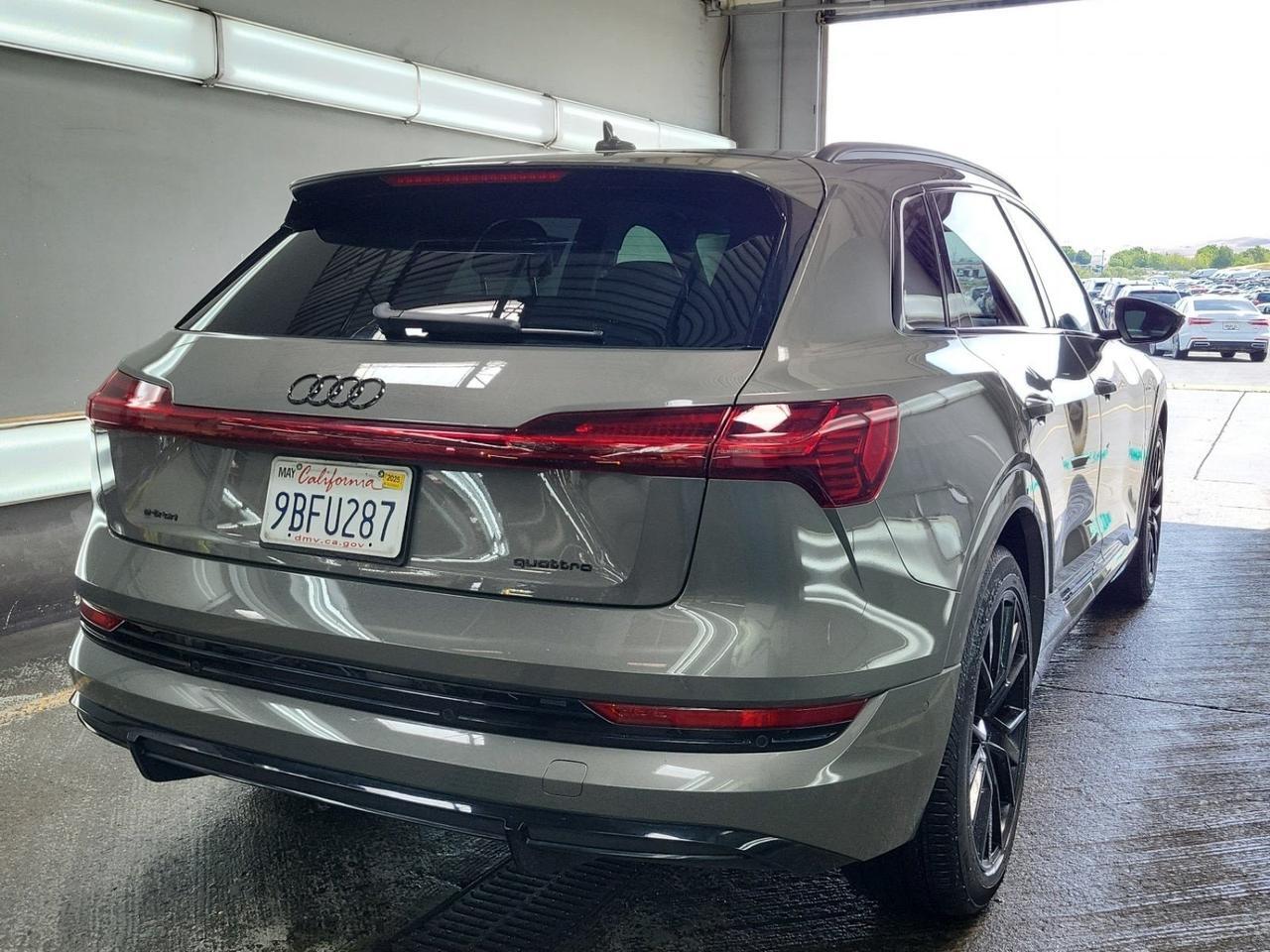 2022 Audi e-tron quattro Chronos Edition Portland OR