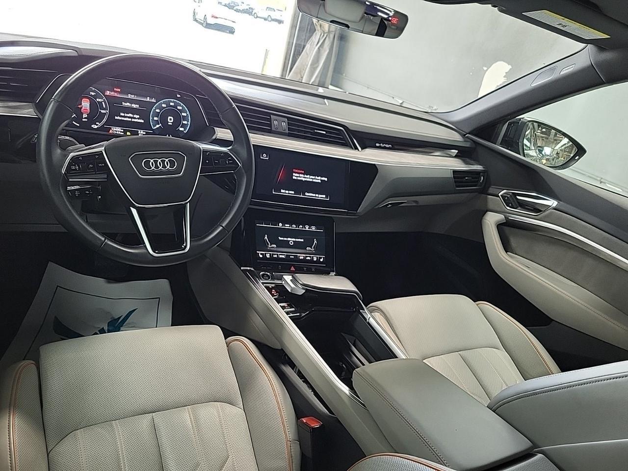 2022 Audi e-tron quattro Chronos Edition Portland OR