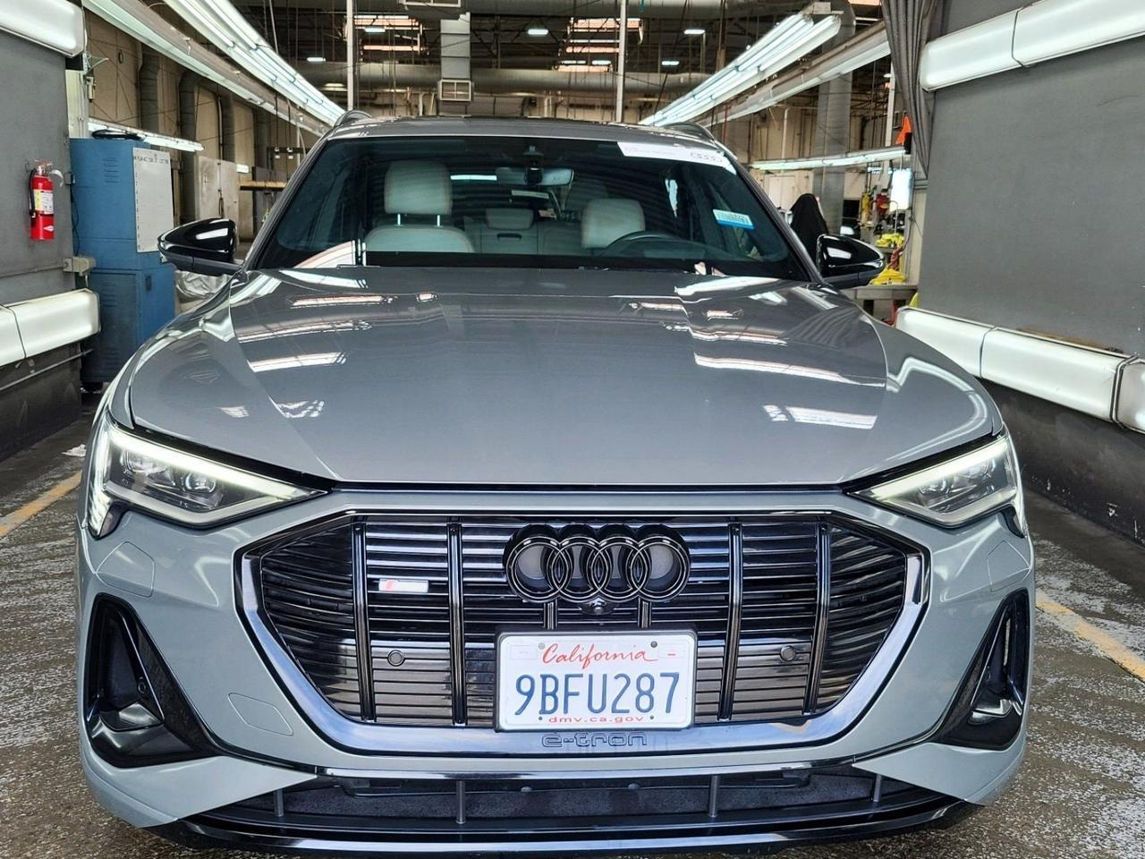 2022 Audi e-tron quattro Chronos Edition Portland OR
