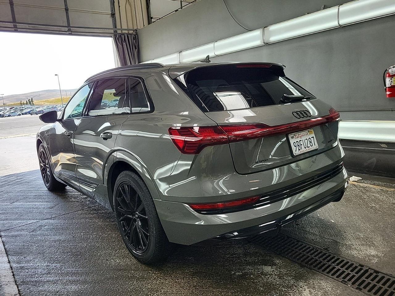 2022 Audi e-tron quattro Chronos Edition Portland OR