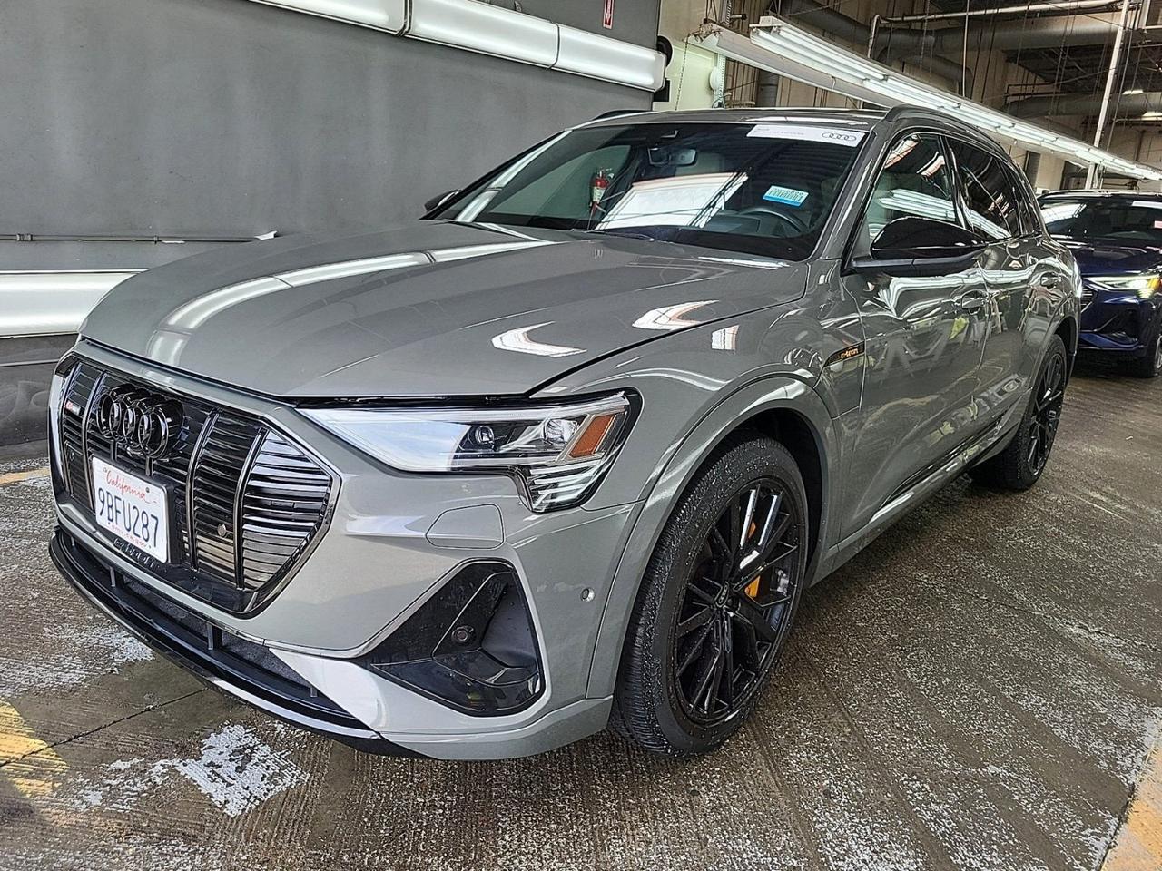 2022 Audi e-tron quattro Chronos Edition Portland OR