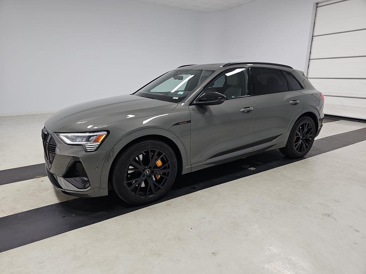 2022 Audi e-tron quattro Chronos Edition Ventilated Massage Seats Portland OR