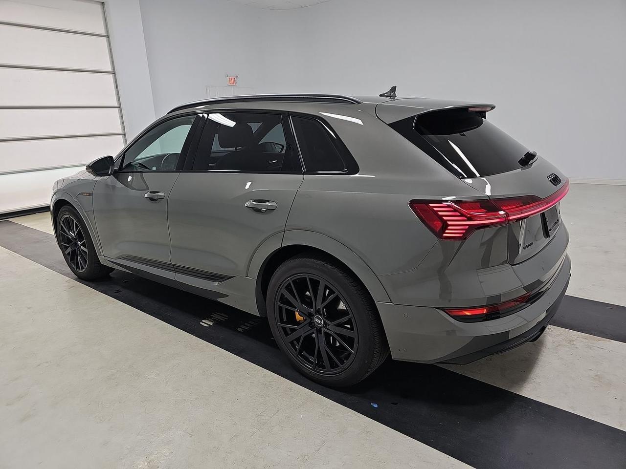 2022 Audi e-tron quattro Chronos Edition Ventilated Massage Seats Portland OR