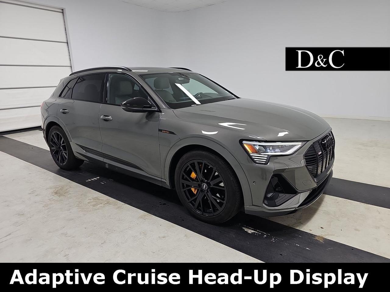 2022 Audi e-tron quattro Chronos Edition Ventilated Massage Seats Portland OR