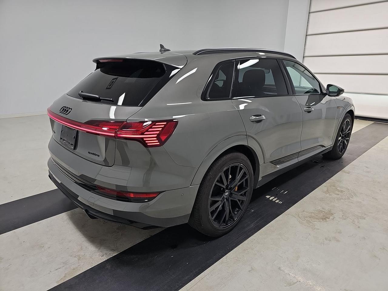 2022 Audi e-tron quattro Chronos Edition Ventilated Massage Seats Portland OR