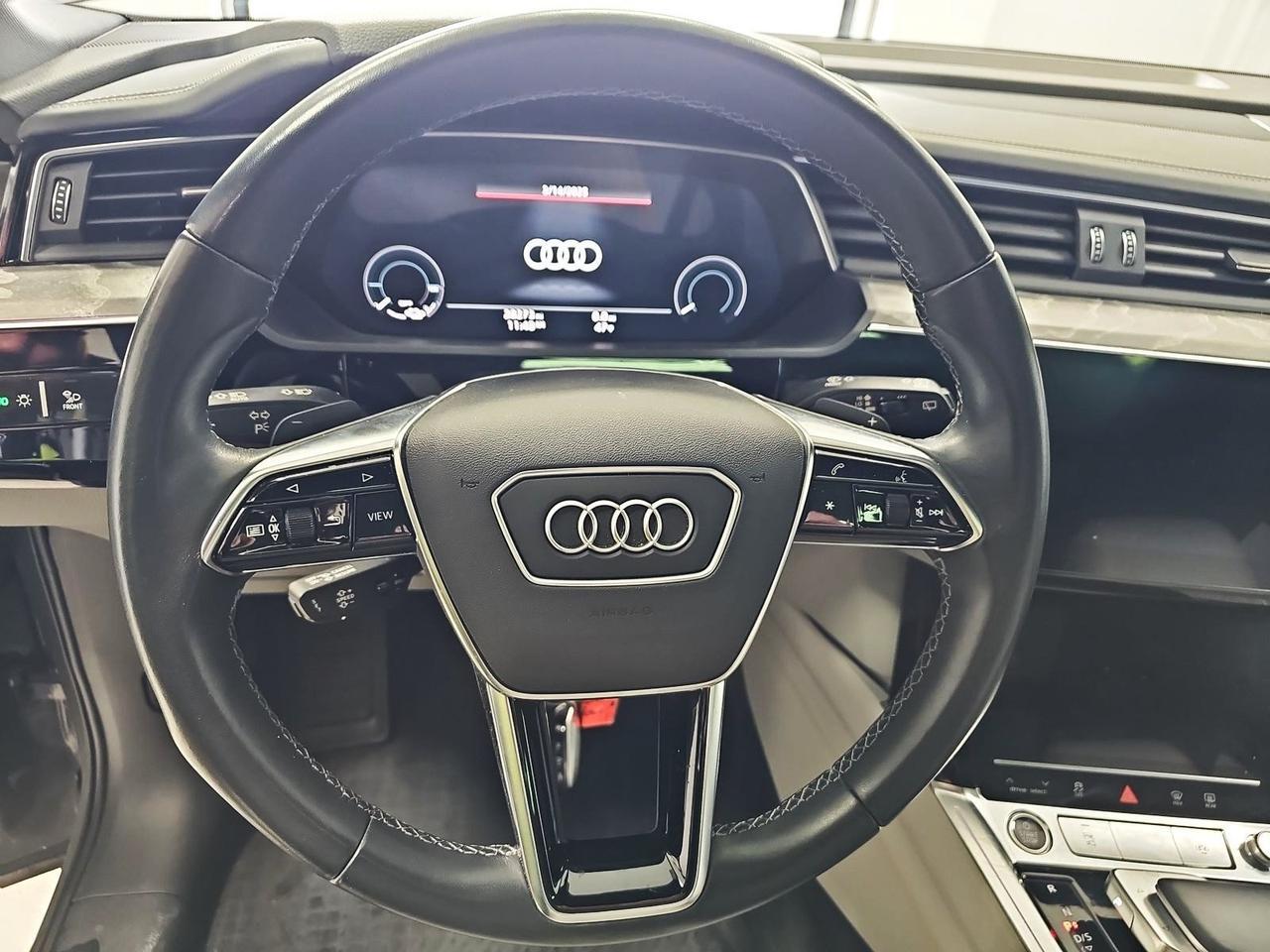2022 Audi e-tron quattro Chronos Edition Ventilated Massage Seats Portland OR