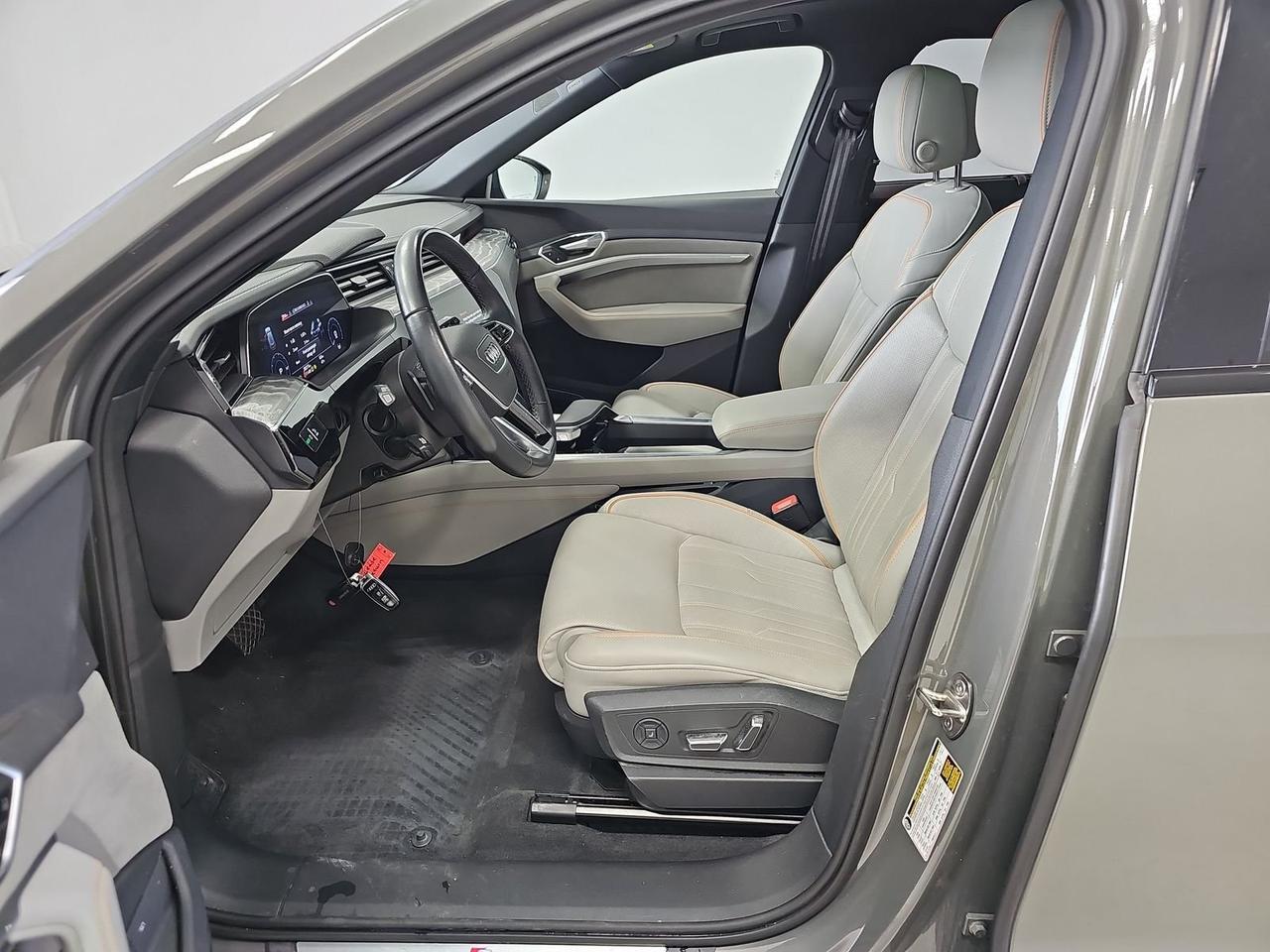 2022 Audi e-tron quattro Chronos Edition Ventilated Massage Seats Portland OR