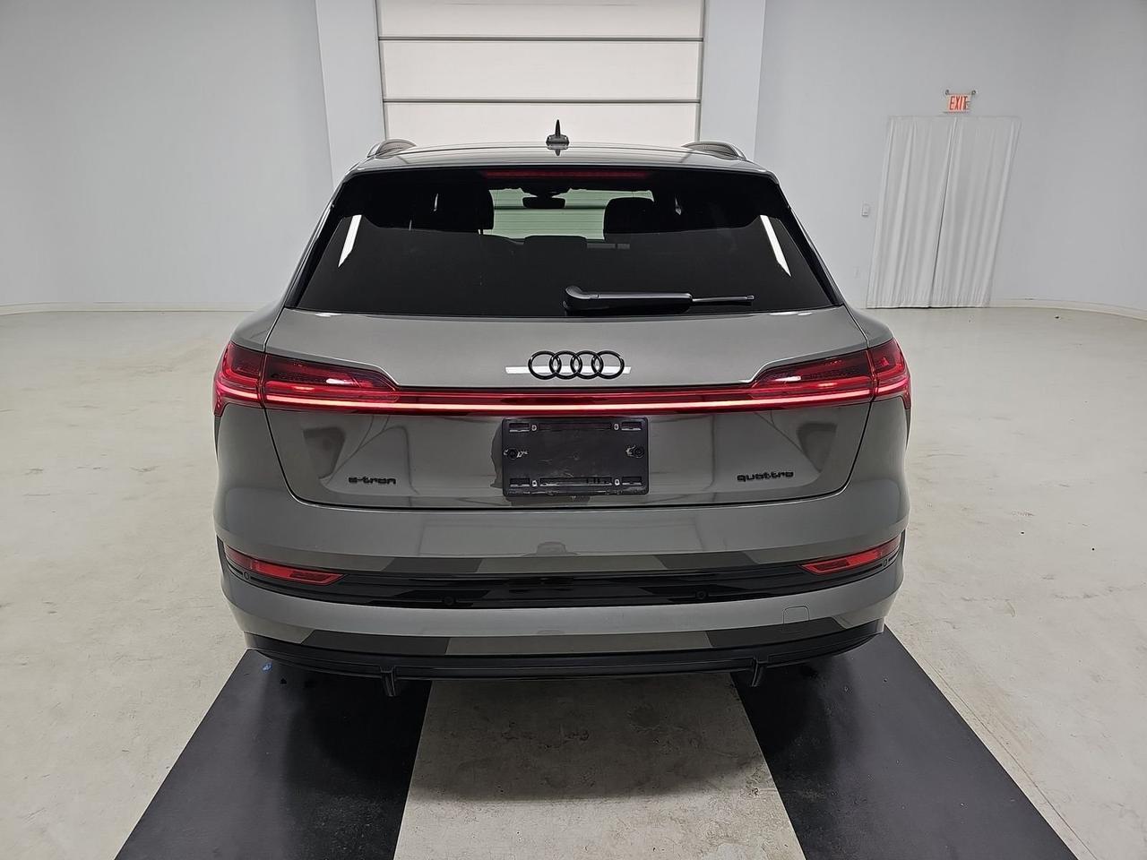 2022 Audi e-tron quattro Chronos Edition Ventilated Massage Seats Portland OR
