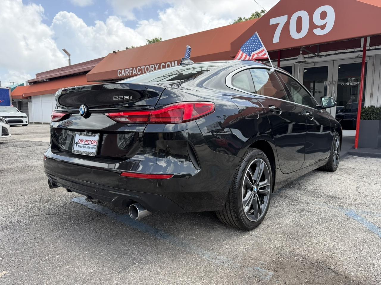 2022 BMW 2 Series 228i Hollywood FL
