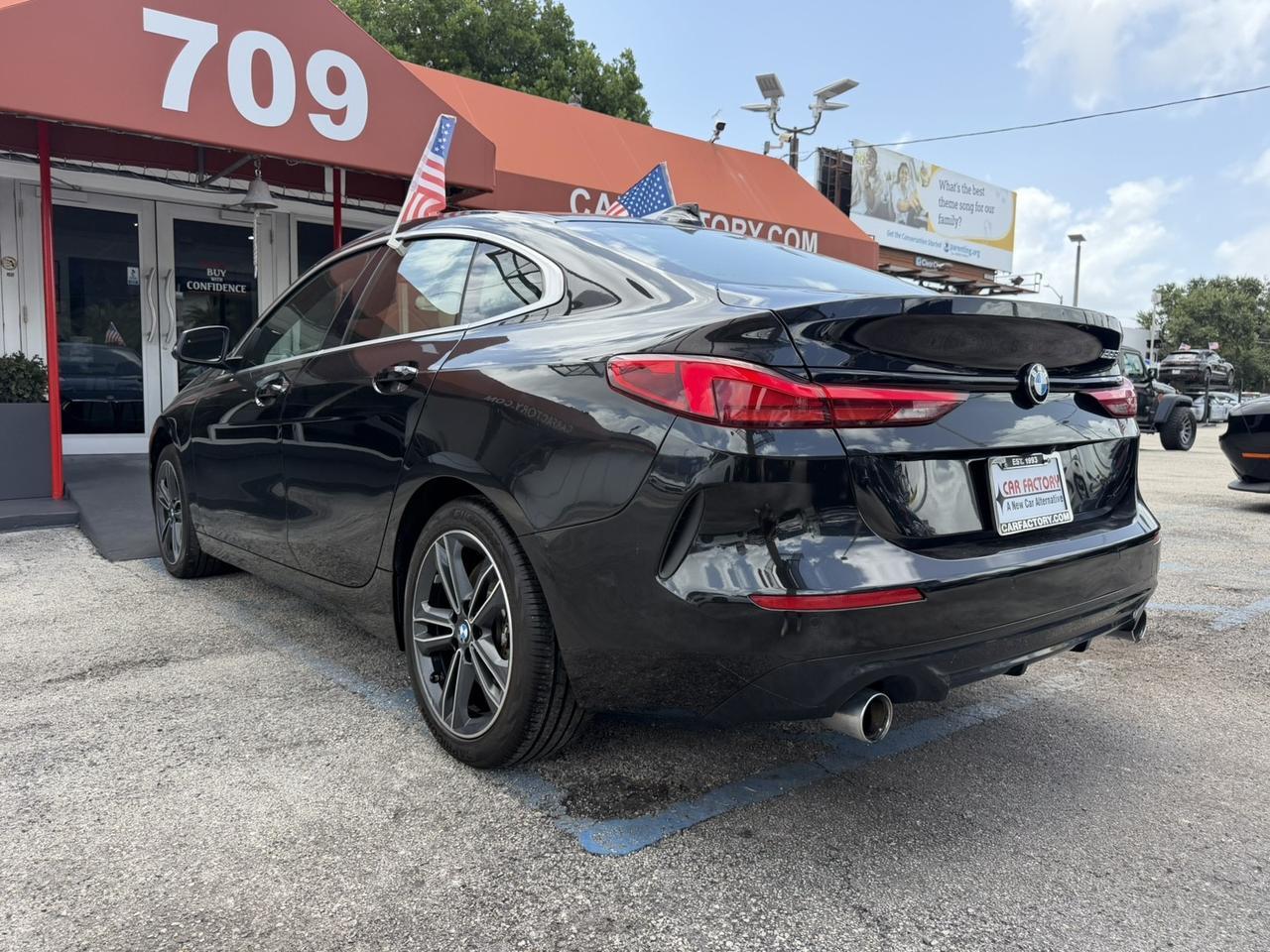 2022 BMW 2 Series 228i Hollywood FL