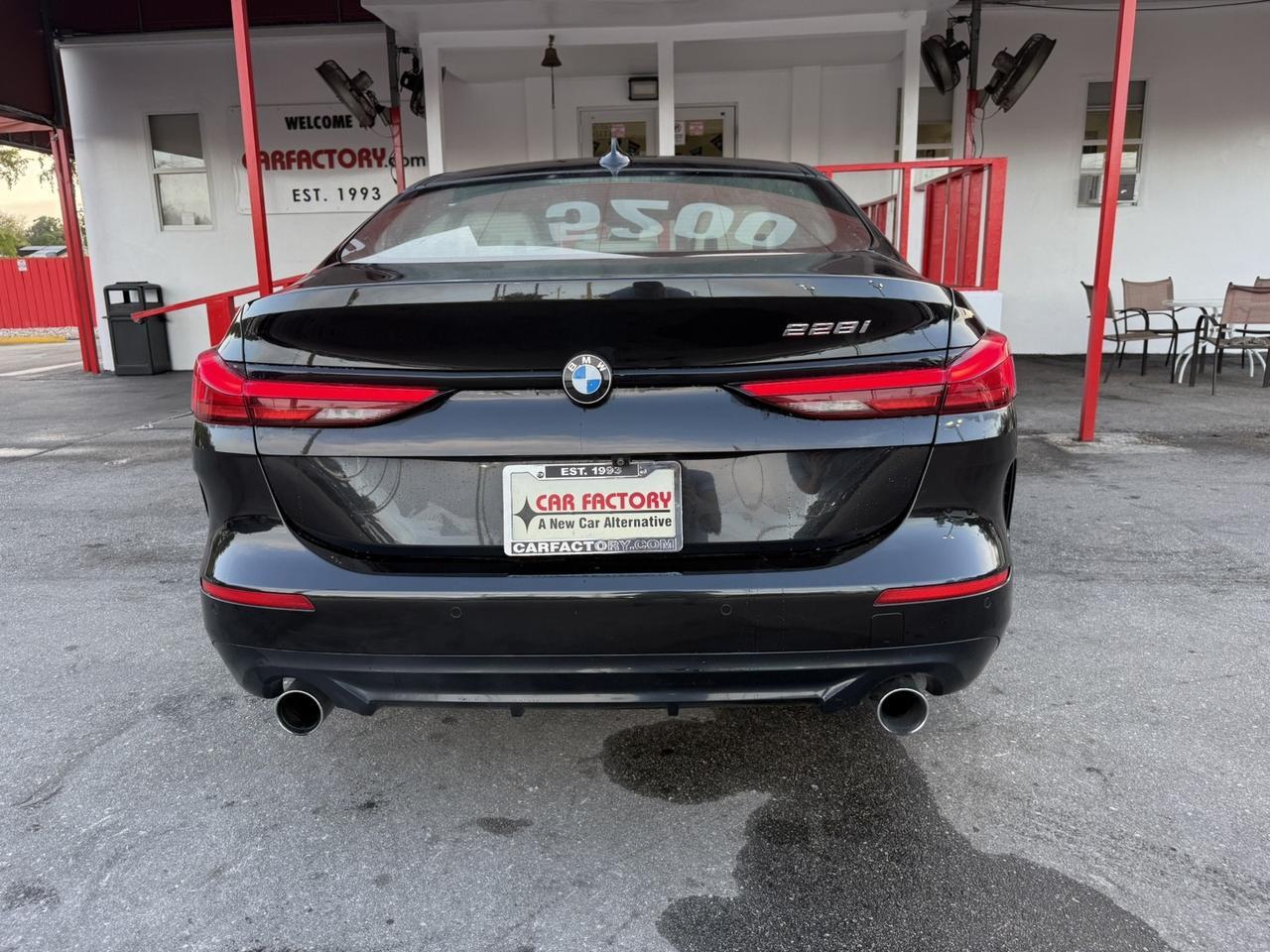 2022 BMW 2 Series 228i Hollywood FL