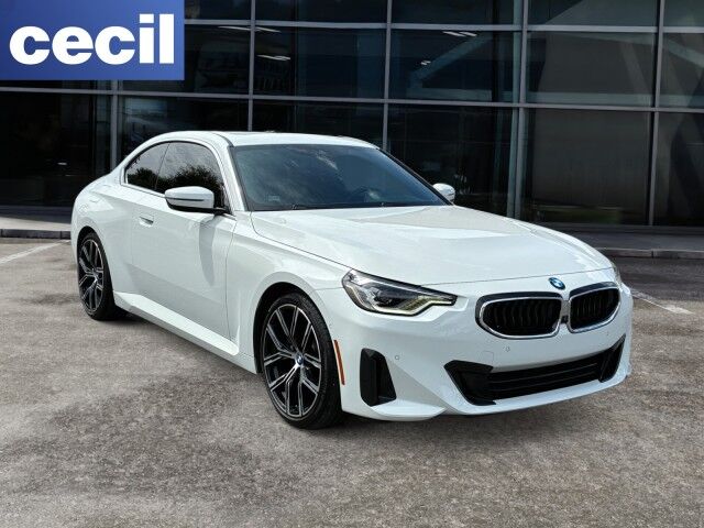 2022 BMW 2 Series 230i Burnet TX