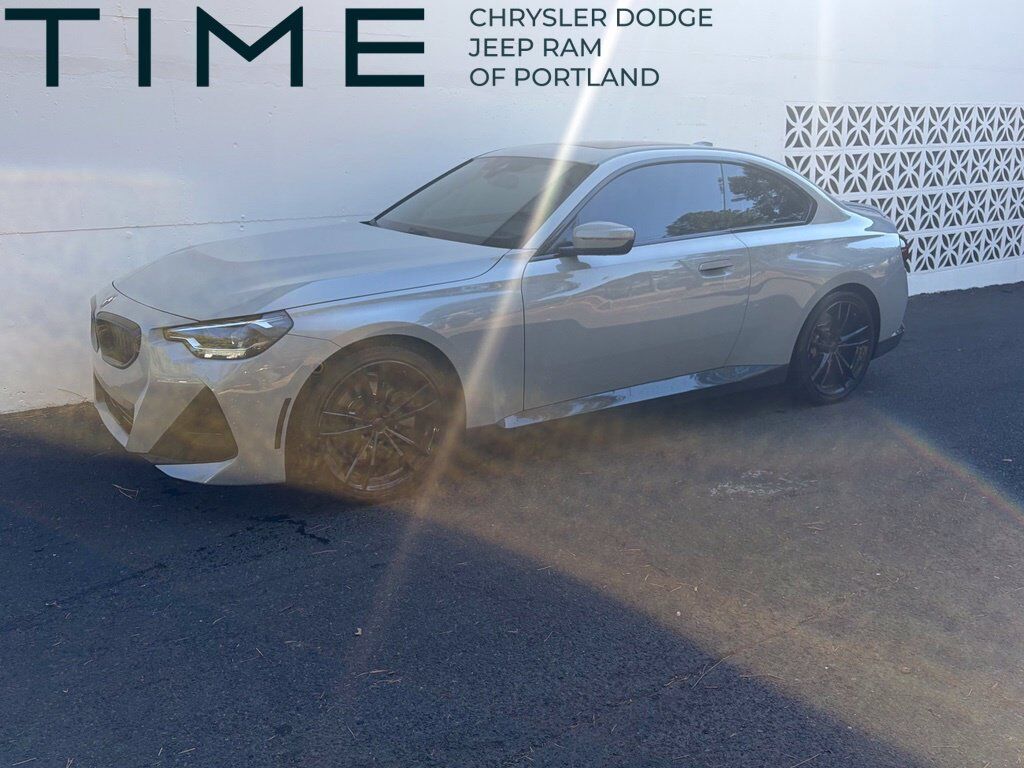 2022 BMW 2 Series 230i