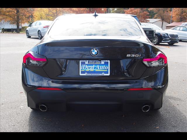 2022 BMW 2 Series 230i Raleigh NC