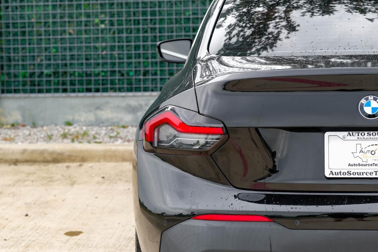 2022 BMW 2 Series 230i Richardson TX