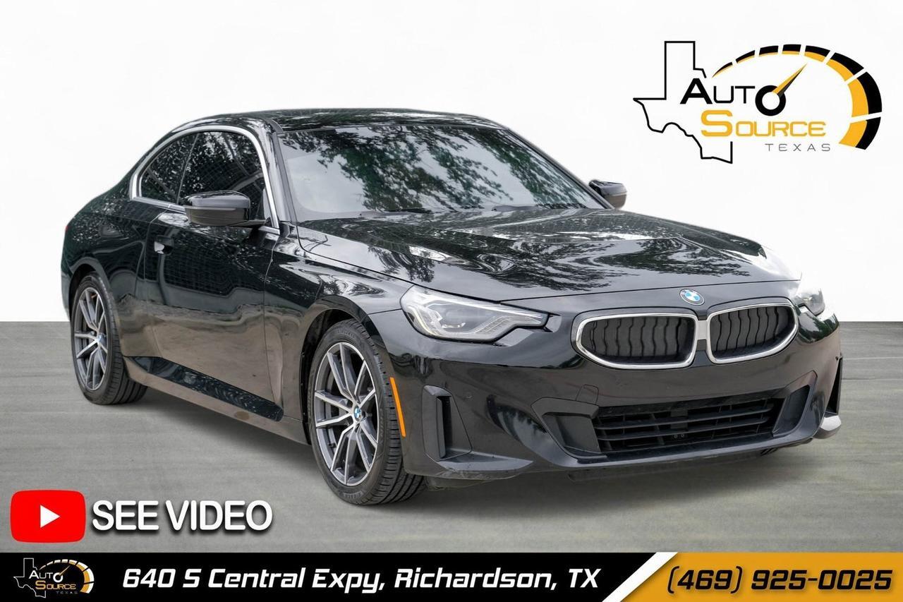 2022 BMW 2 Series 230i Richardson TX