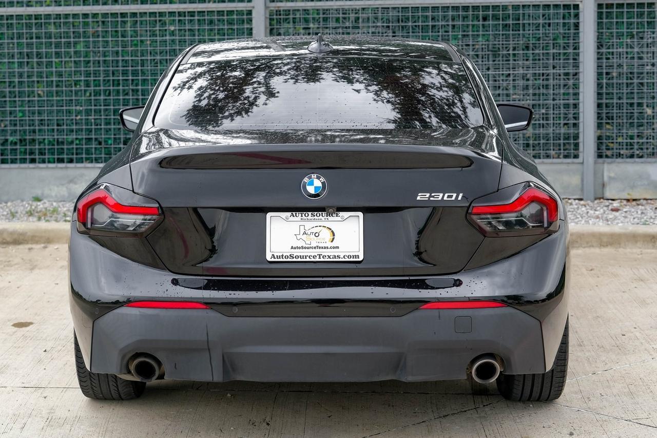 2022 BMW 2 Series 230i Richardson TX