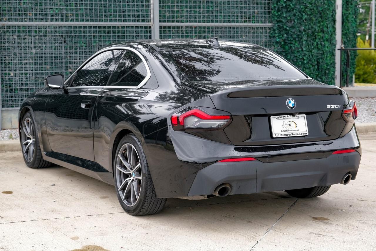 2022 BMW 2 Series 230i Richardson TX
