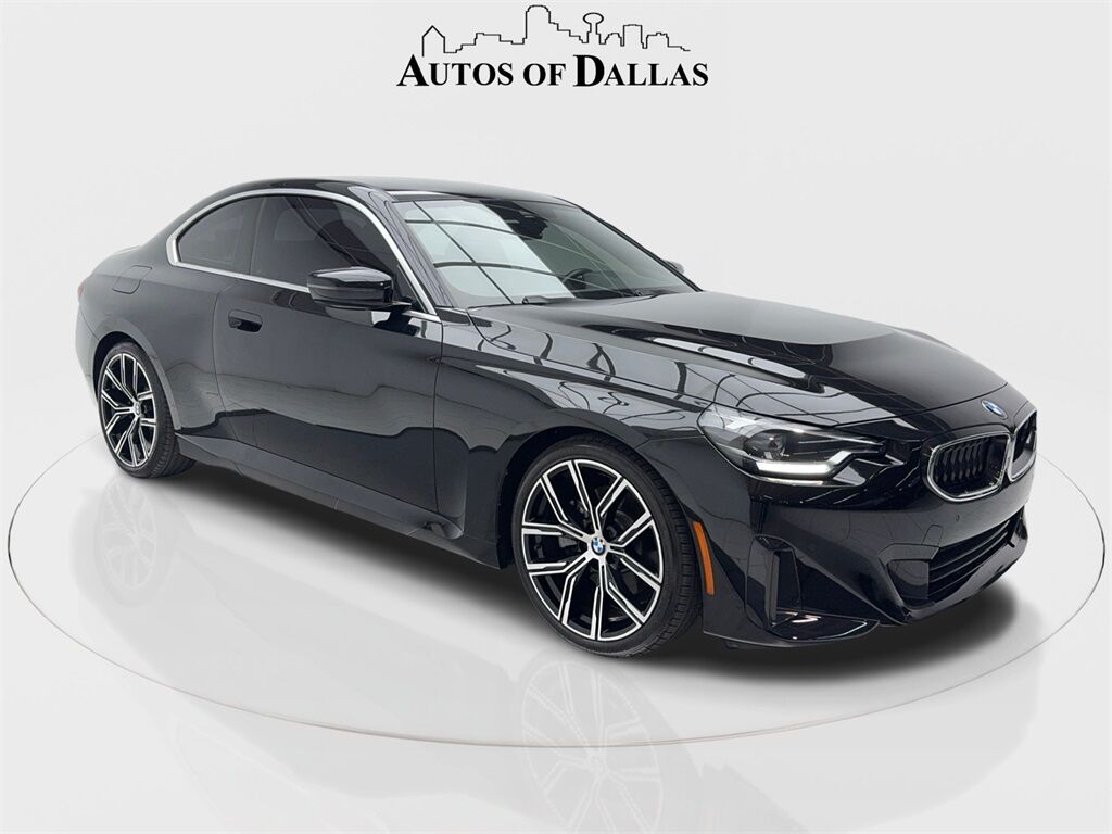 2022 BMW 2 Series 230i SPORT LINE,NAV,CAM,HTD STS,BLIND SPOT Plano TX