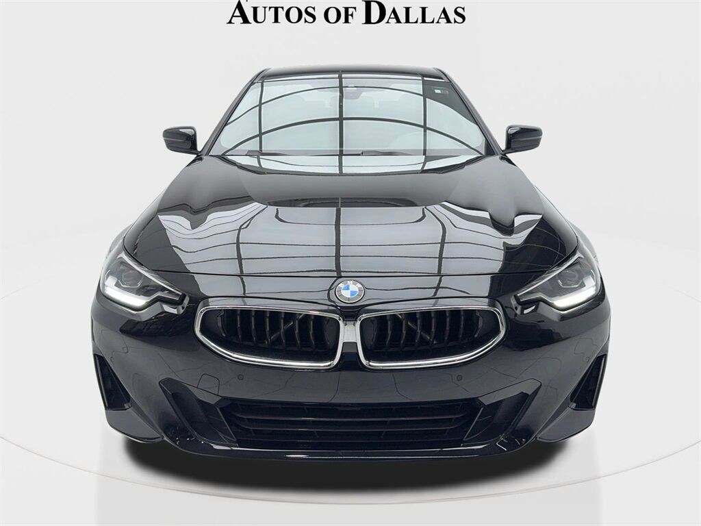 2022 BMW 2 Series 230i SPORT LINE,NAV,CAM,HTD STS,BLIND SPOT Plano TX