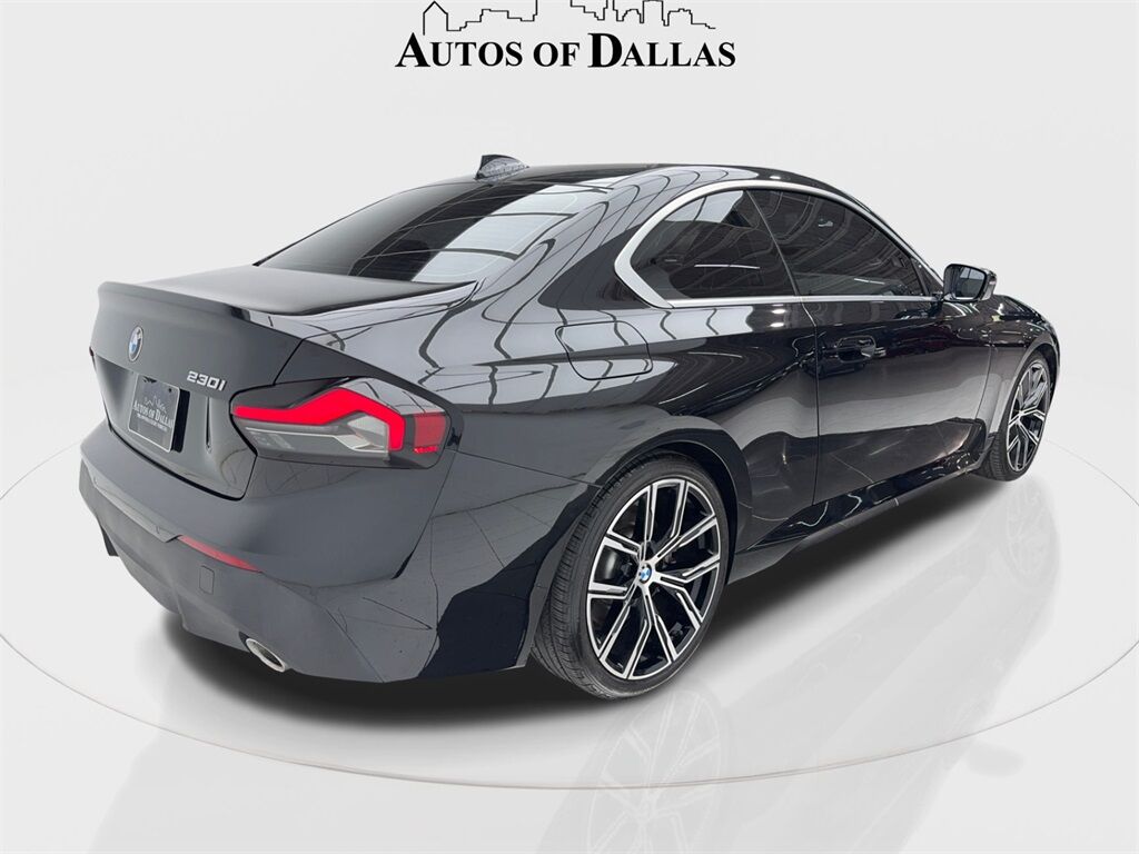 2022 BMW 2 Series 230i SPORT LINE,NAV,CAM,HTD STS,BLIND SPOT Plano TX
