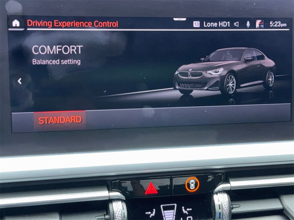 2022 BMW 2 Series 230i SPORT LINE,NAV,CAM,HTD STS,BLIND SPOT Plano TX