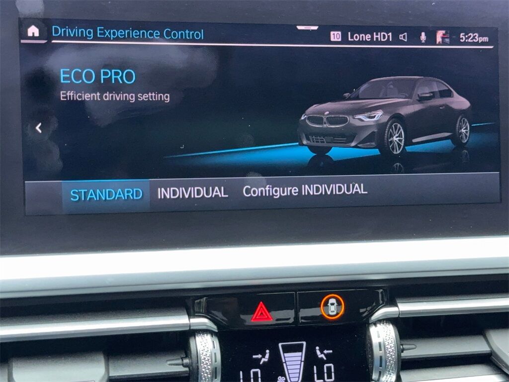 2022 BMW 2 Series 230i SPORT LINE,NAV,CAM,HTD STS,BLIND SPOT Plano TX