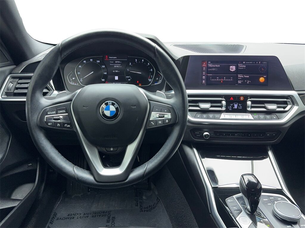2022 BMW 2 Series 230i SPORT LINE,NAV,CAM,HTD STS,BLIND SPOT Plano TX