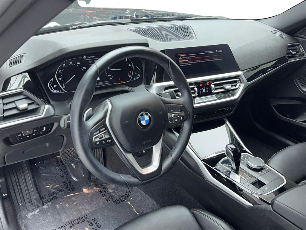 2022 BMW 2 Series 230i SPORT LINE,NAV,CAM,HTD STS,BLIND SPOT Plano TX