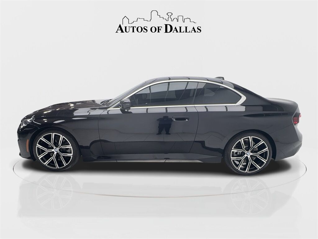 2022 BMW 2 Series 230i SPORT LINE,NAV,CAM,HTD STS,BLIND SPOT Plano TX