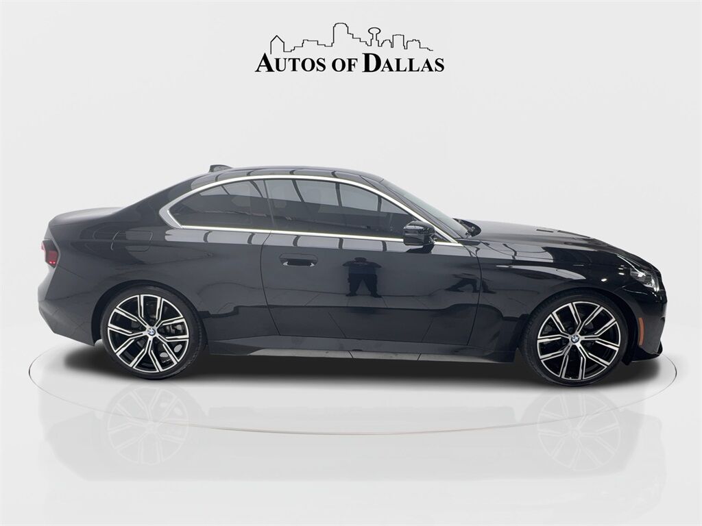2022 BMW 2 Series 230i SPORT LINE,NAV,CAM,HTD STS,BLIND SPOT Plano TX