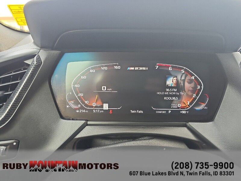 2022 BMW 2 Series M235i xDrive Twin Falls ID