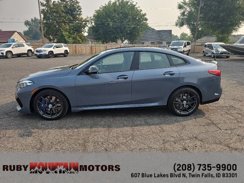 2022 BMW 2 Series M235i xDrive Twin Falls ID