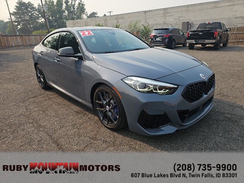 2022 BMW 2 Series M235i xDrive
