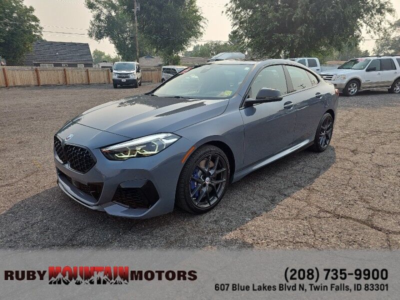2022 BMW 2 Series M235i xDrive Twin Falls ID