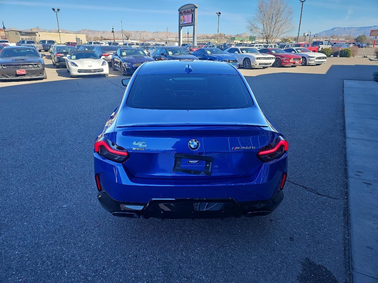 2022 BMW 2 Series M240i xDrive Grand Junction CO