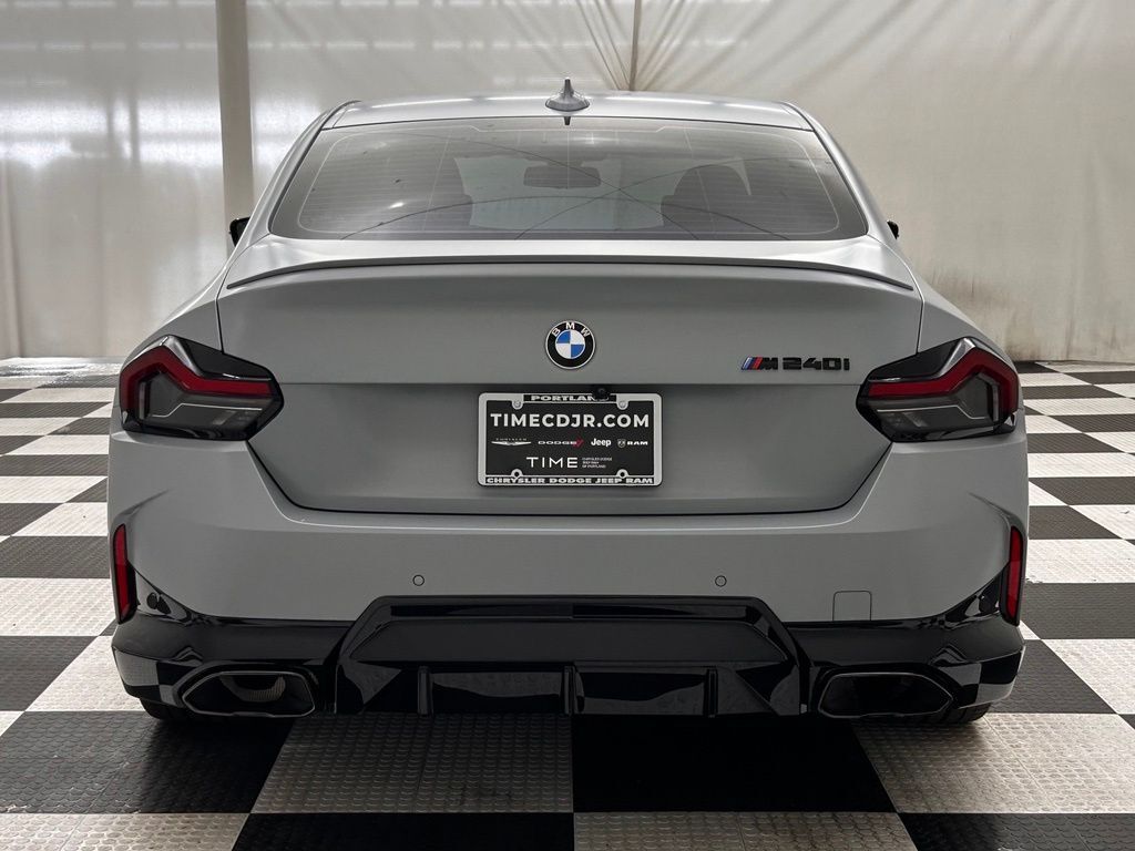 2022 BMW 2 Series M240i xDrive Portland OR