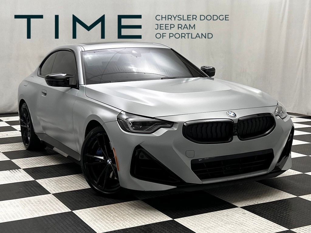 2022 BMW 2 Series M240i xDrive