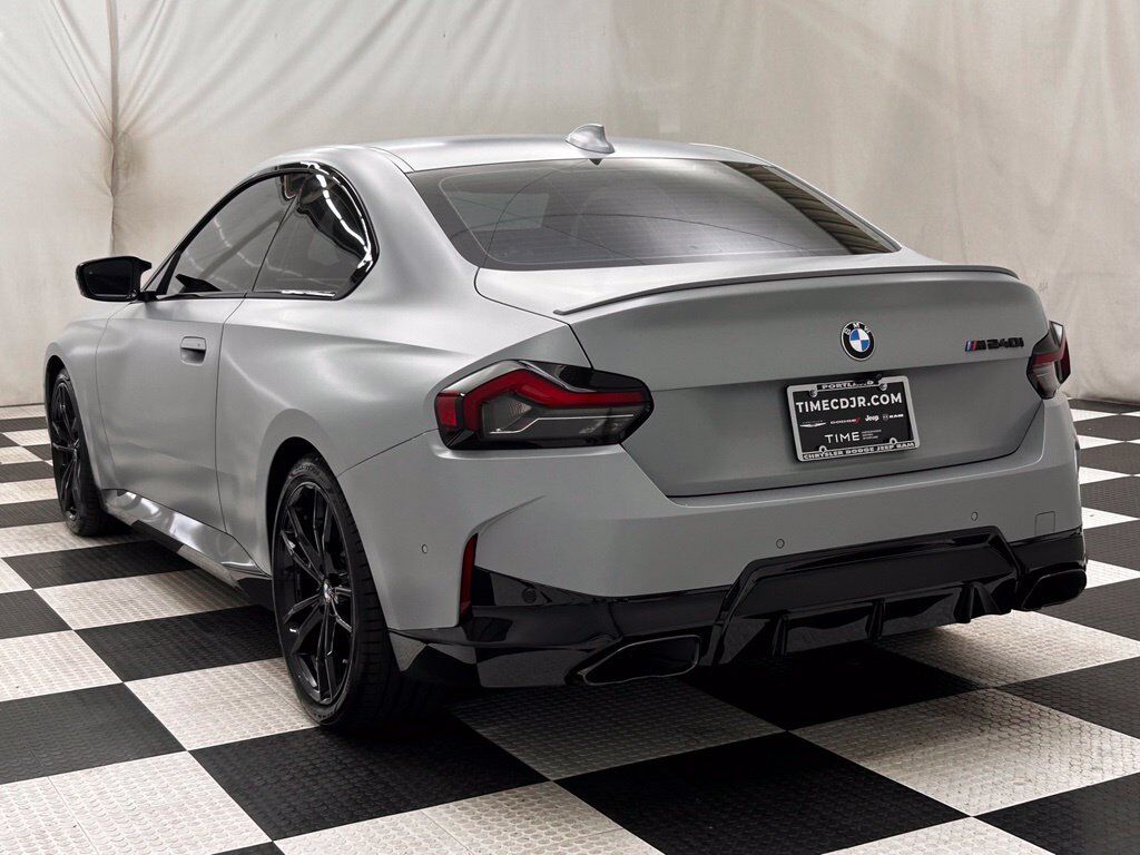 2022 BMW 2 Series M240i xDrive Portland OR