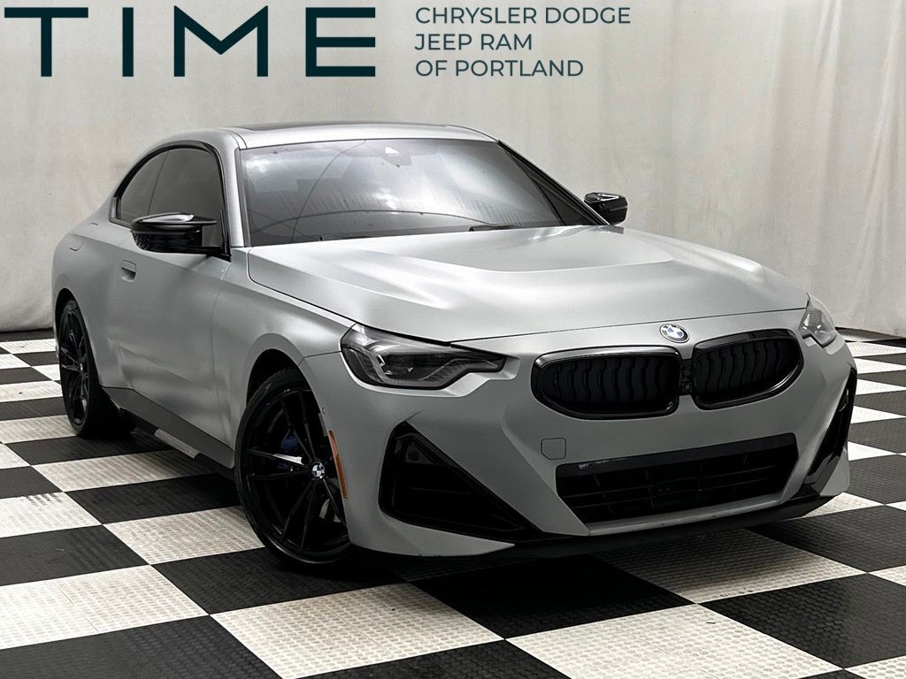 2022 BMW 2 Series M240i xDrive