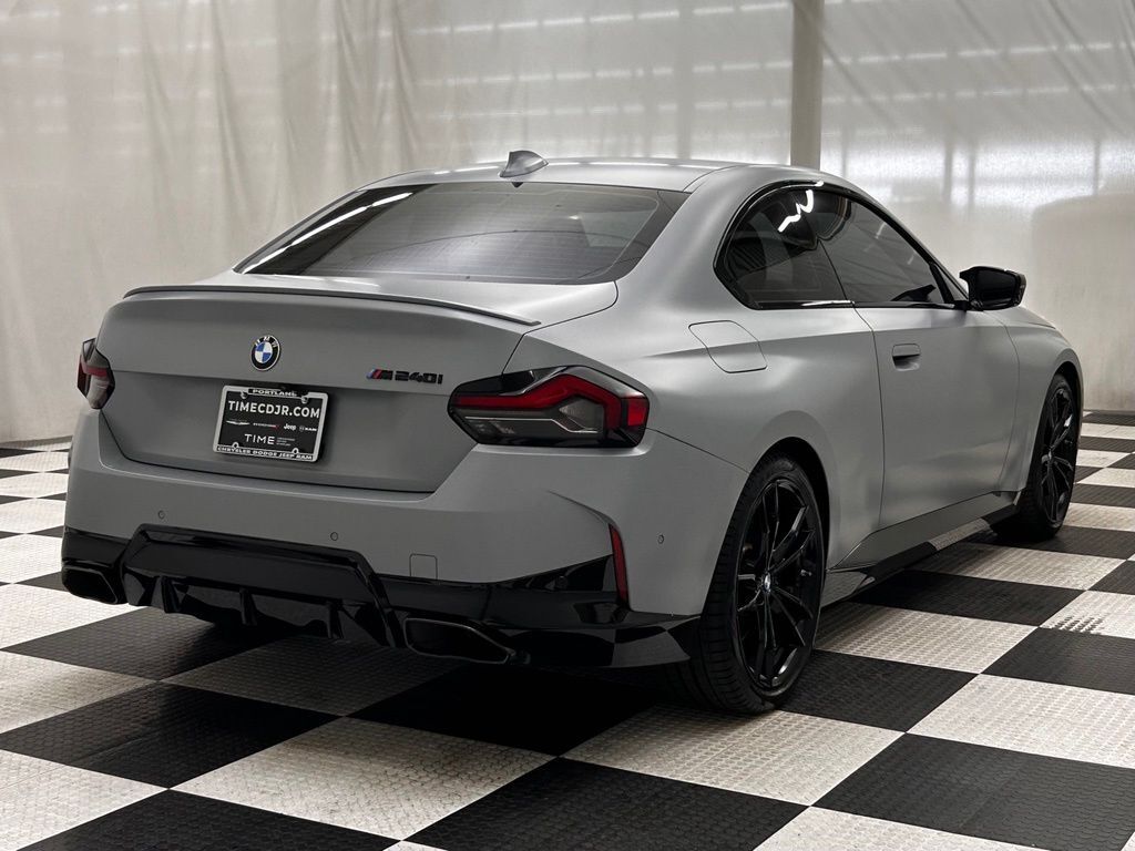 2022 BMW 2 Series M240i xDrive Portland OR