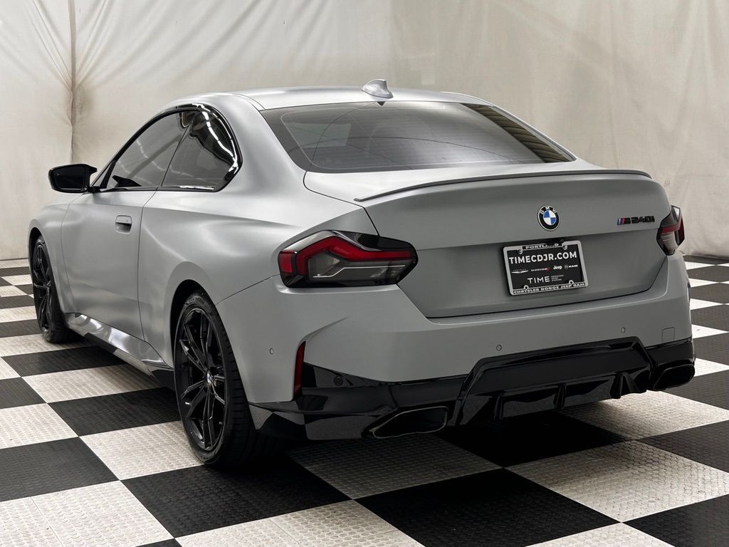 2022 BMW 2 Series M240i xDrive Portland OR